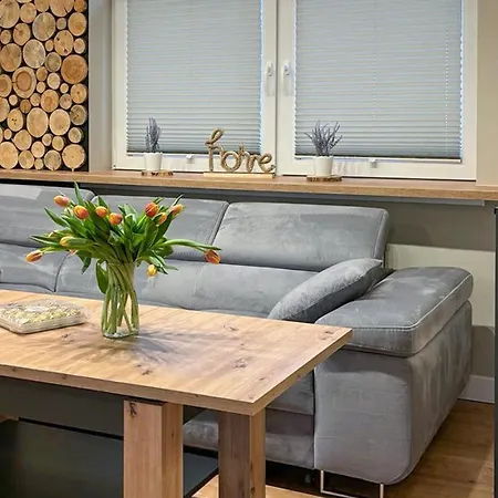 Gorgeous In With Wifi Holiday home Ostroda