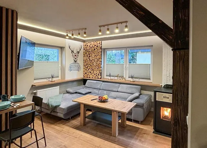 4 Bedroom Gorgeous In * Ostroda