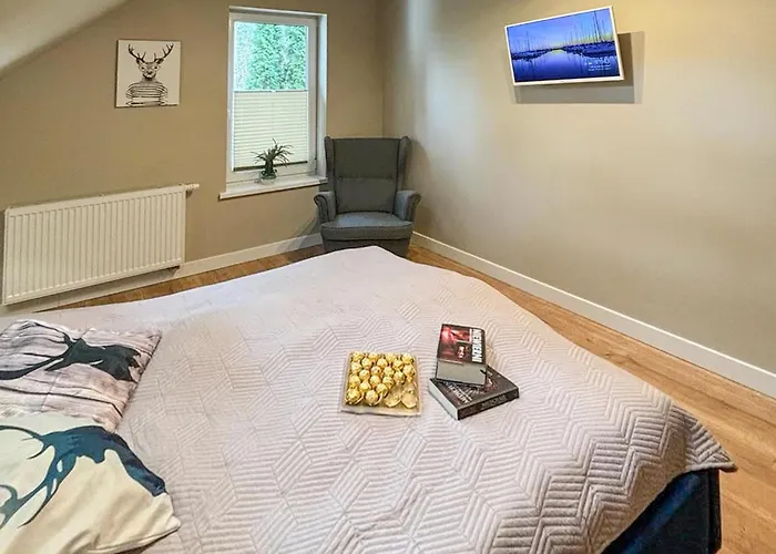 Holiday home 4 Bedroom Gorgeous In